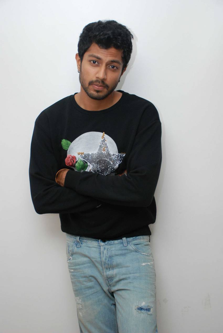 Padde Huli Movie Press Meet