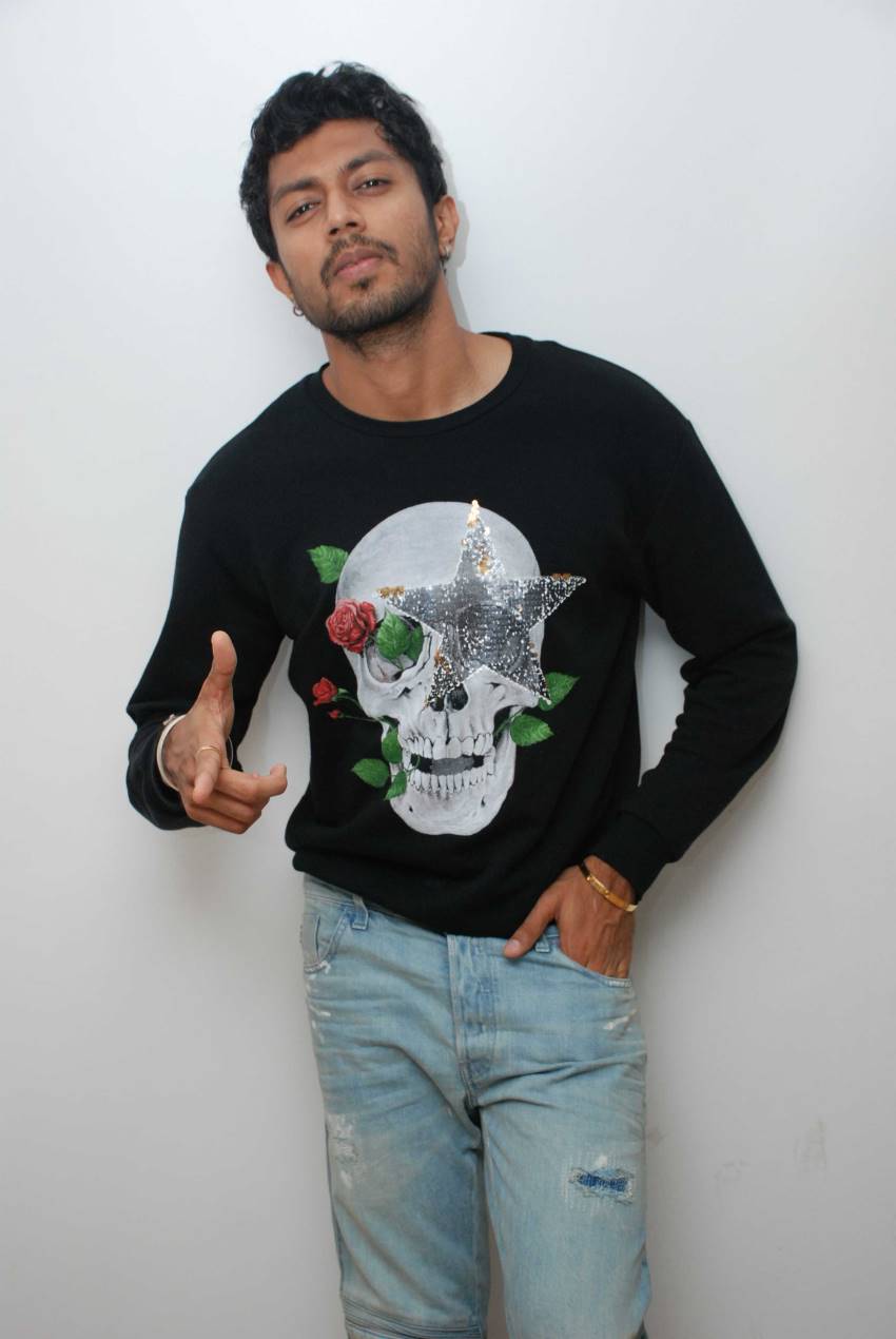 Padde Huli Movie Press Meet