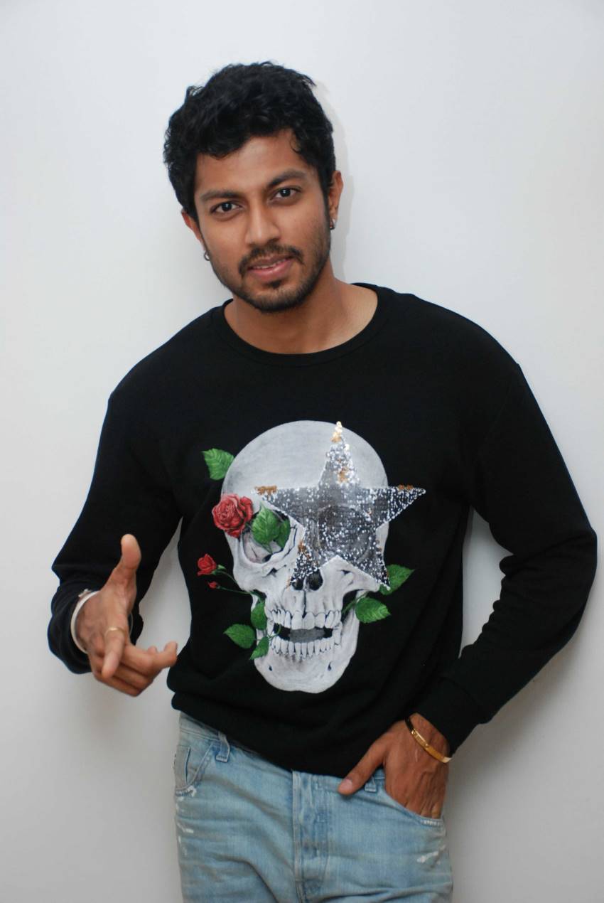 Padde Huli Movie Press Meet