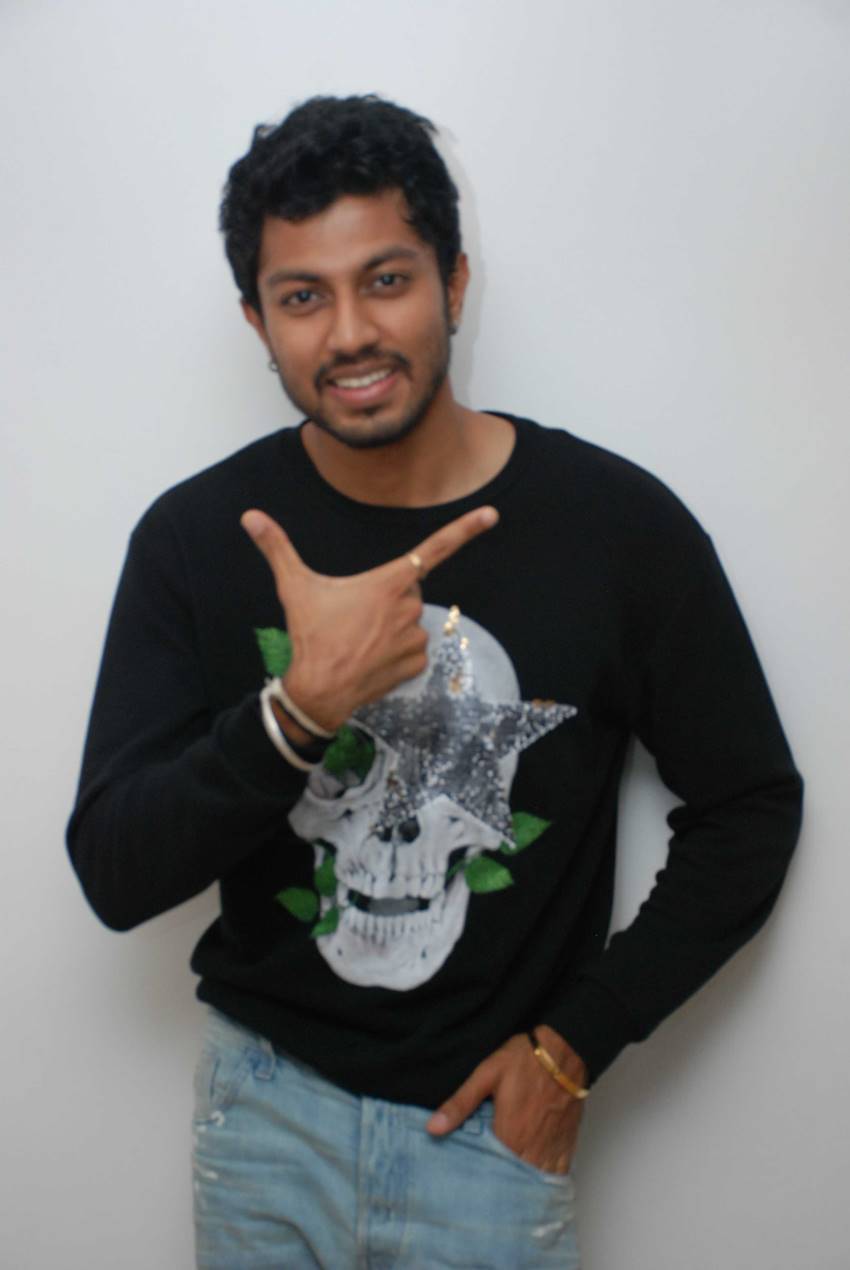 Padde Huli Movie Press Meet