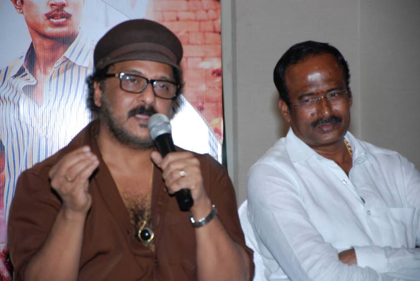 Padde Huli Movie Press Meet