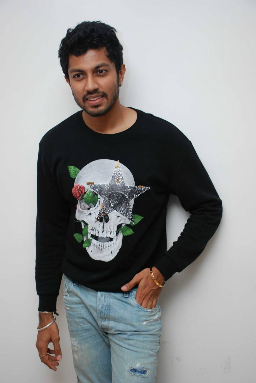 Padde Huli Movie Press Meet