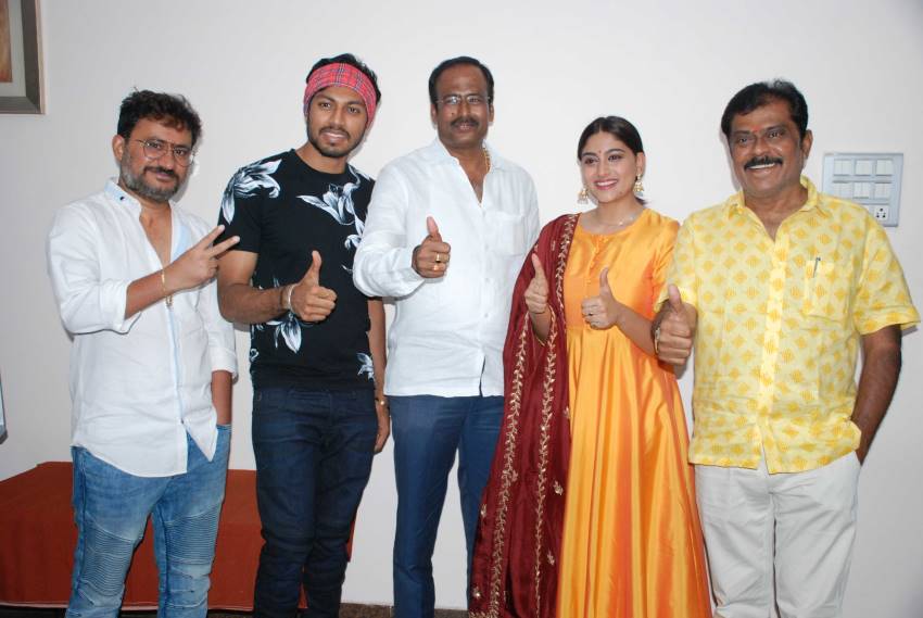 Padde Huli Movie Success Meet