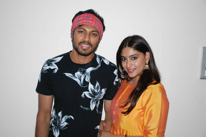 Padde Huli Movie Success Meet