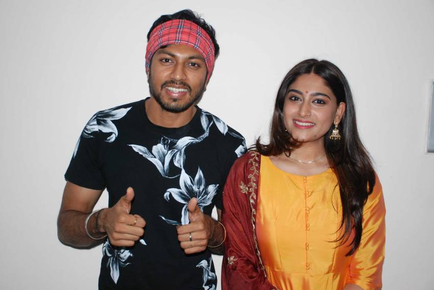 Padde Huli Movie Success Meet