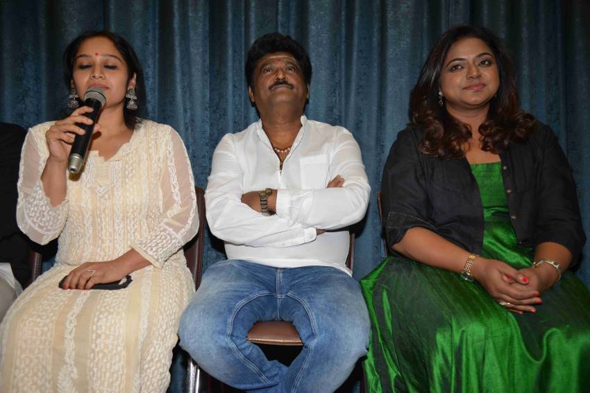 Premier Padmini Movie Trailer Launch