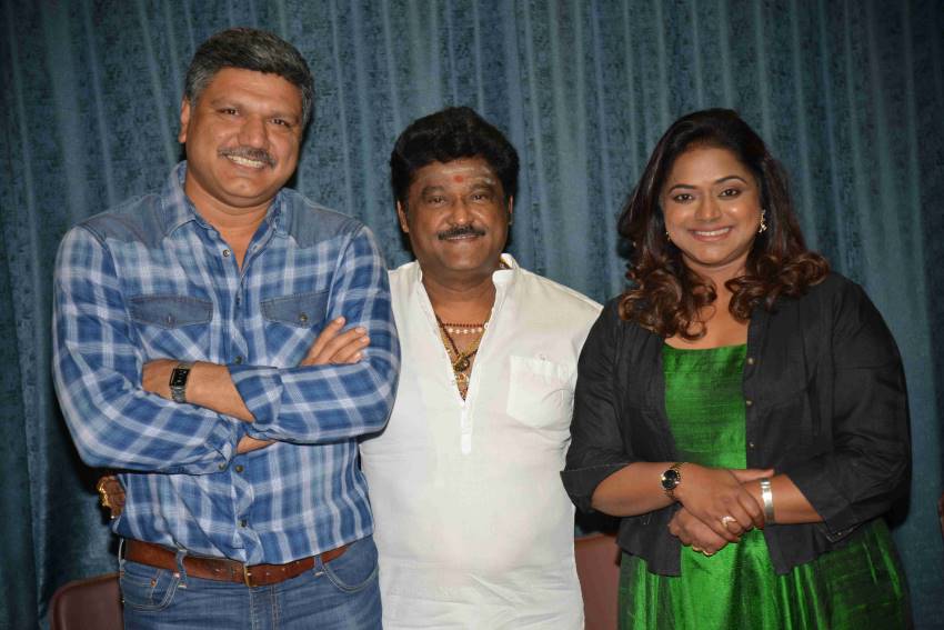 Premier Padmini Movie Trailer Launch