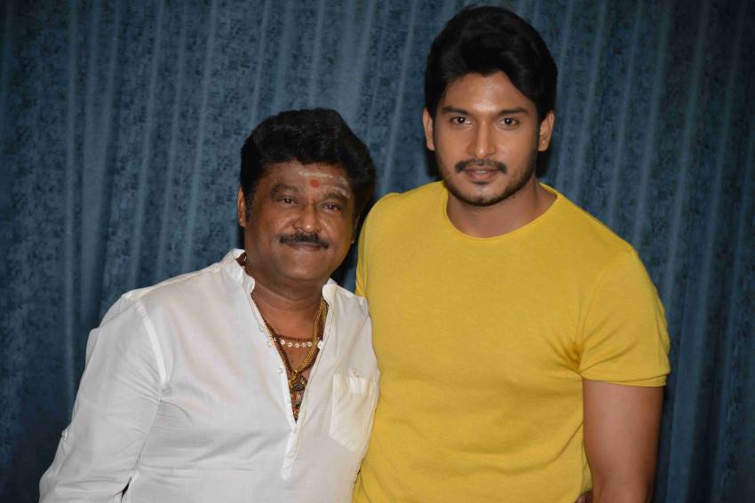 Premier Padmini Movie Trailer Launch