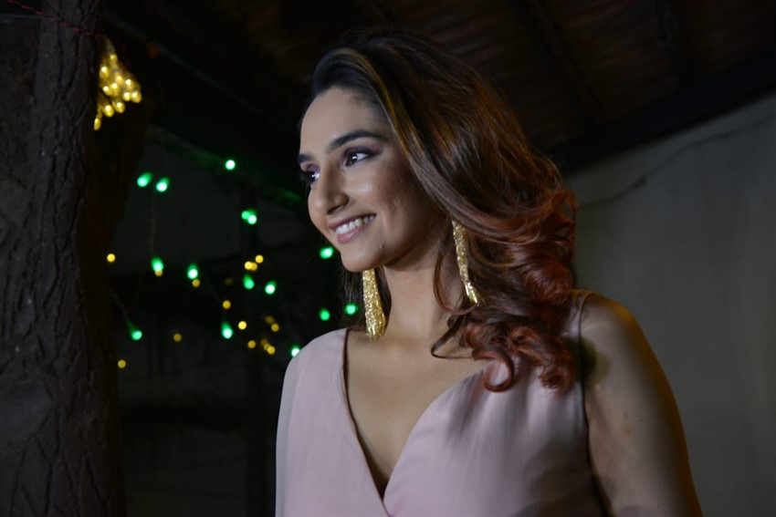 Ragini Dwivedi Completes 10 Years in Kannada Cinema Industry Celebration