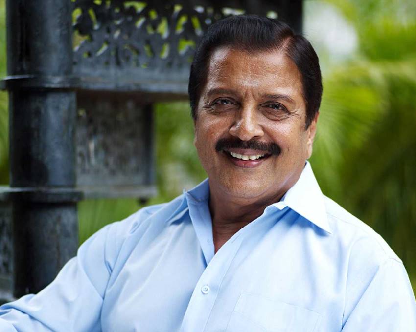 Sivakumar Birthday Special Unseen Photos