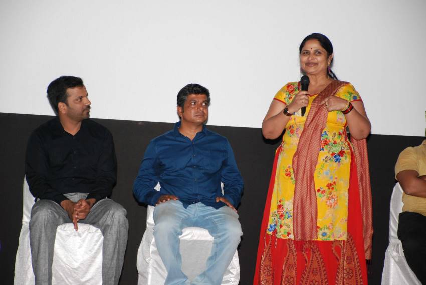 Soojidaara Movie Audio Release