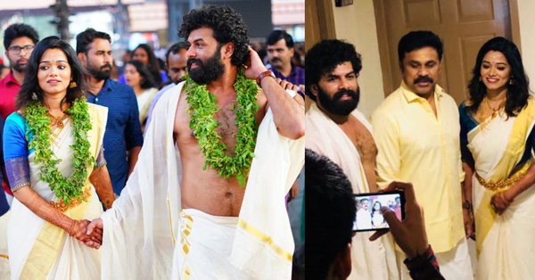 Sunny Wayne Marriage Photos