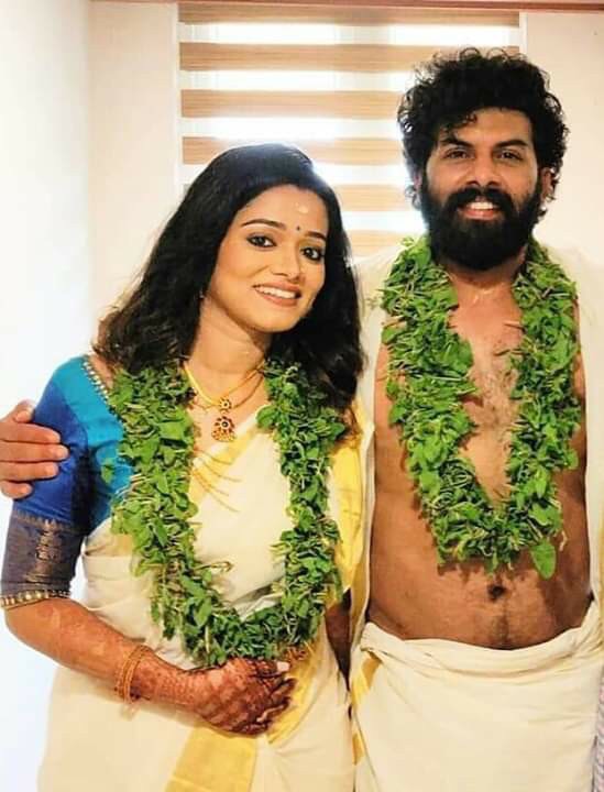 Sunny Wayne Marriage Photos
