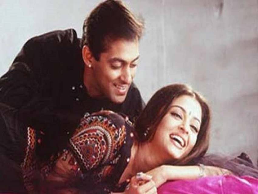 This Photos of Aishwarya Rai And Salman Khan Are Going Viral On Internet