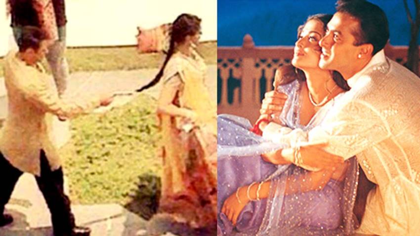 This Photos of Aishwarya Rai And Salman Khan Are Going Viral On Internet