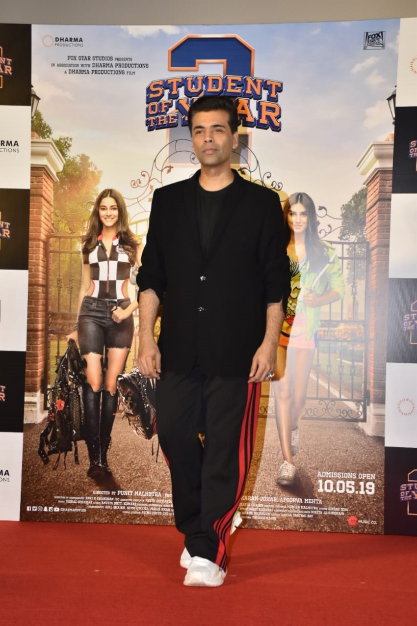 Trailer Launch Of Student of the Year 2