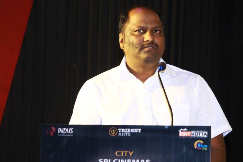 Vellai Pookal Movie Press Meet