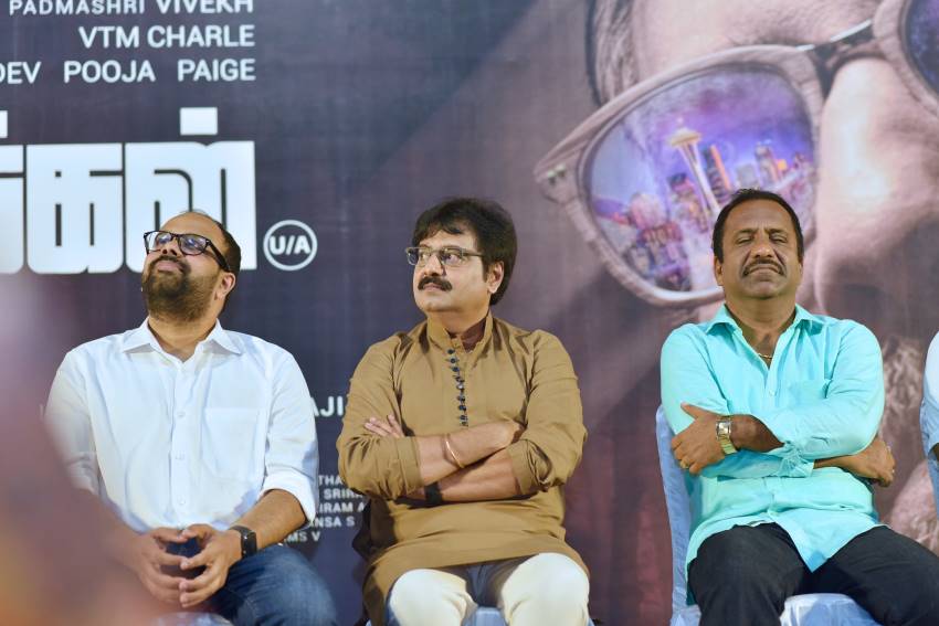 Vellai Pookal Movie Press Meet