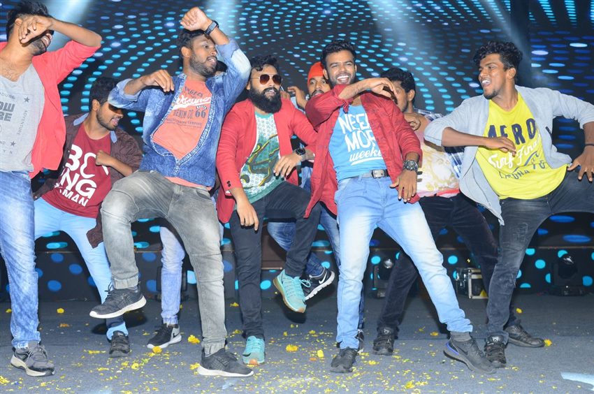 ABCD Movie Pre Release