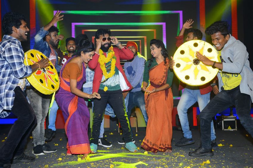 ABCD Movie Pre Release