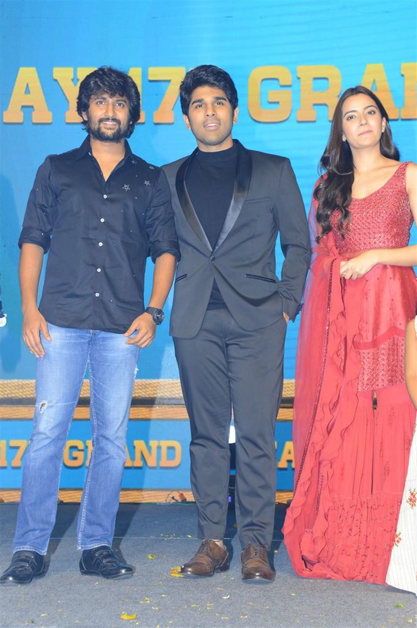 ABCD Movie Pre Release