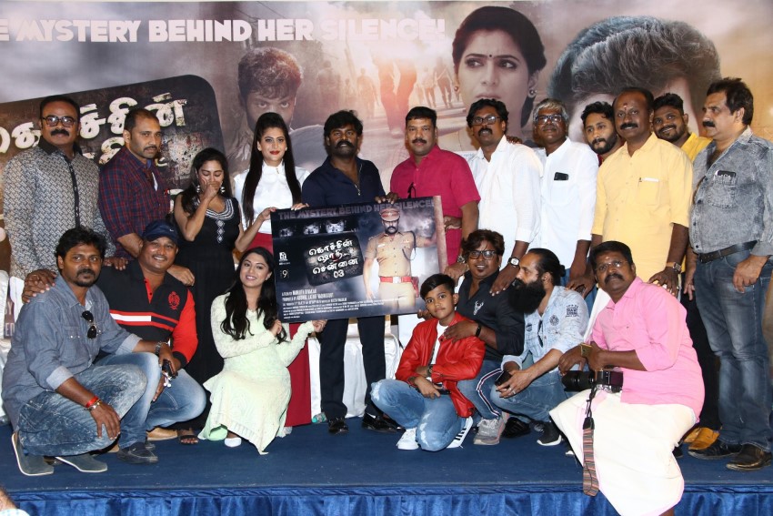 Cochin Shadhi at Chennai 03 Tamil movie press meet