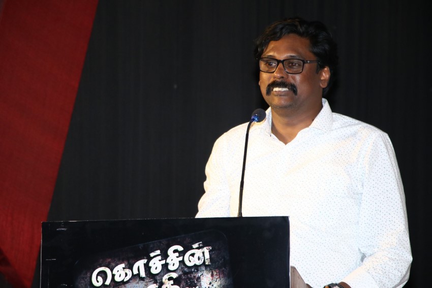 Cochin Shadhi at Chennai 03 Tamil movie press meet