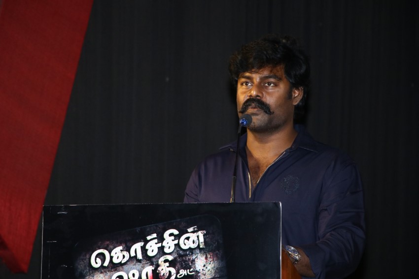 Cochin Shadhi at Chennai 03 Tamil movie press meet
