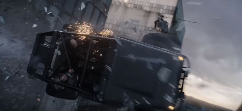 Fast & Furious Presents: Hobbs & Shaw