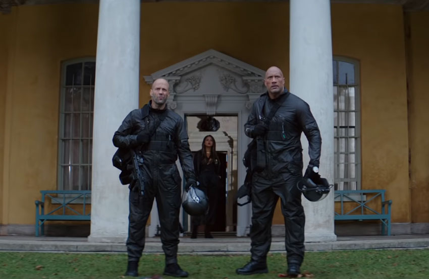 Fast & Furious Presents: Hobbs & Shaw