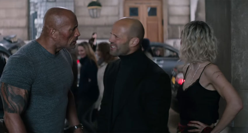 Fast & Furious Presents: Hobbs & Shaw
