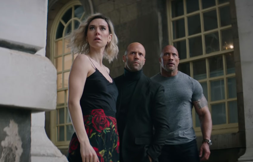 Fast & Furious Presents: Hobbs & Shaw