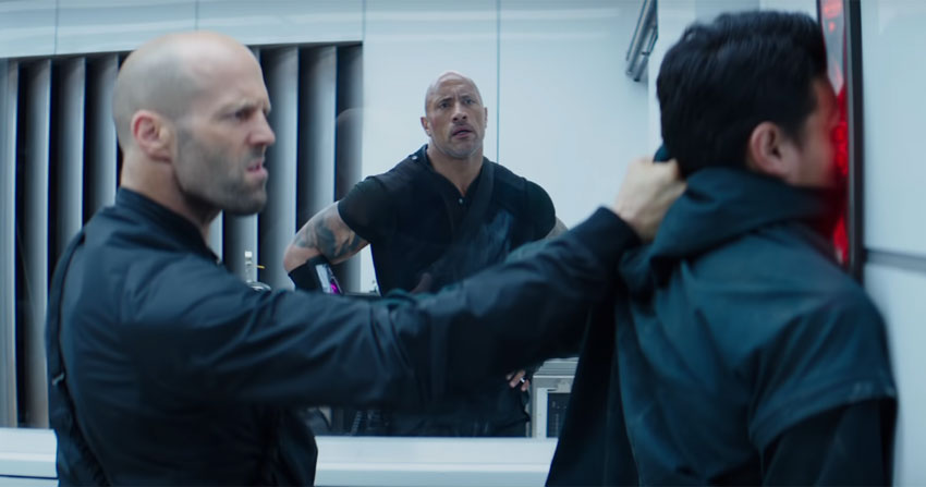Fast & Furious Presents: Hobbs & Shaw