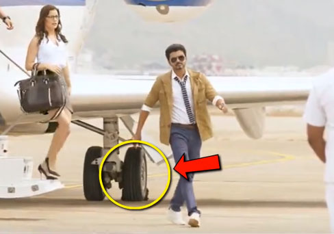 Funny Movie Mistakes