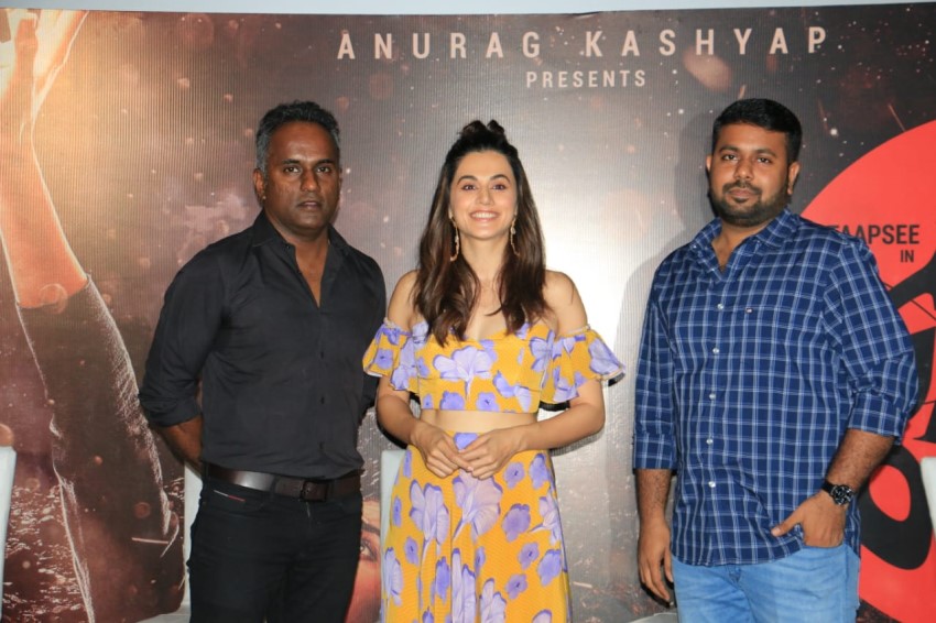 Game Over Trailer Launch