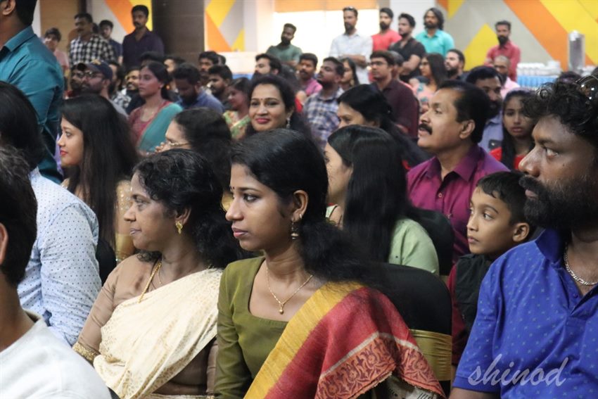 Garudachakram Movie Pooja