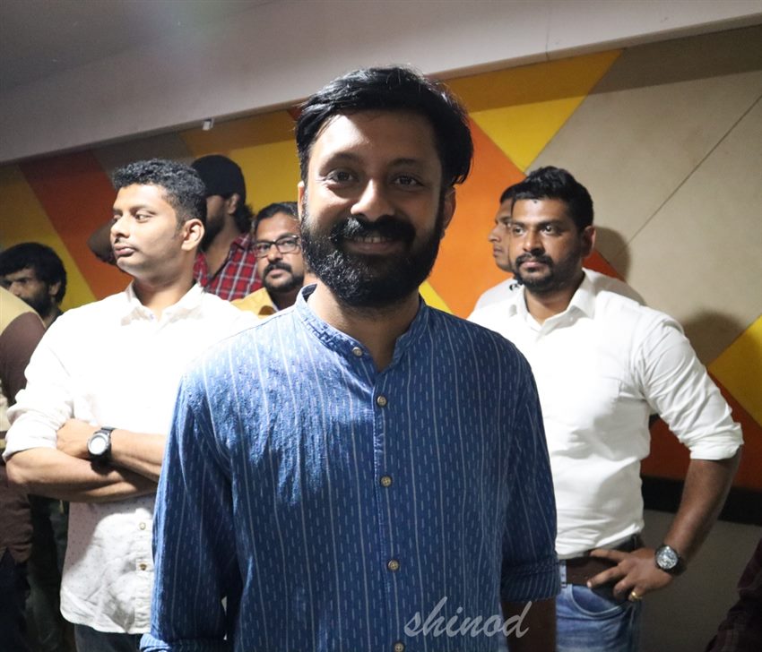 Garudachakram Movie Pooja