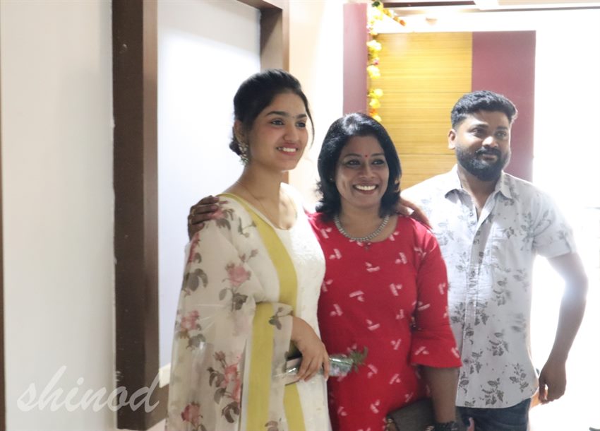 Garudachakram Movie Pooja