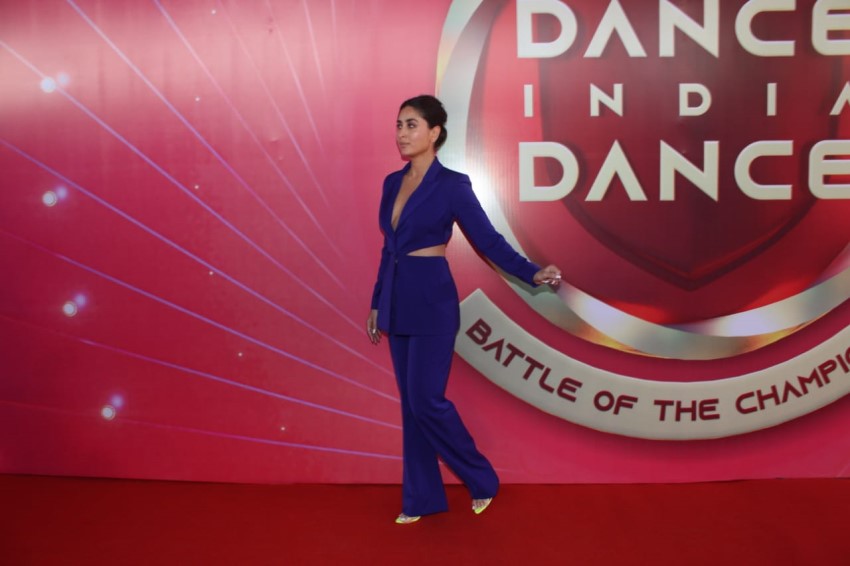 Kareena Kapoor Khan at Press Conference of New Dance Reality Show