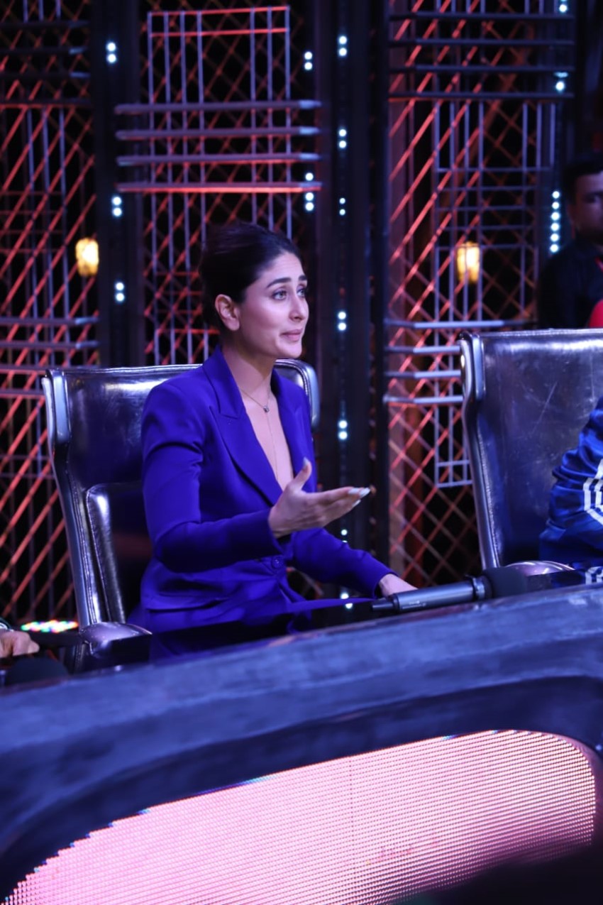 Kareena Kapoor Khan at Press Conference of New Dance Reality Show