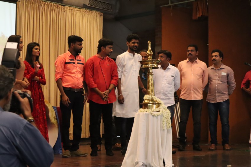 Vellakkarante Kamuki Audio Launch and Looyi Randaaman Pooja