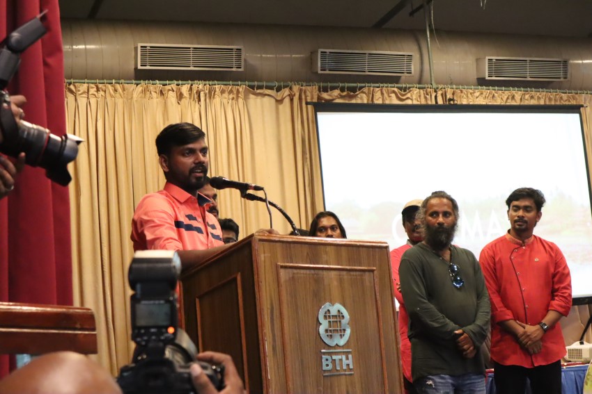 Vellakkarante Kamuki Audio Launch and Looyi Randaaman Pooja