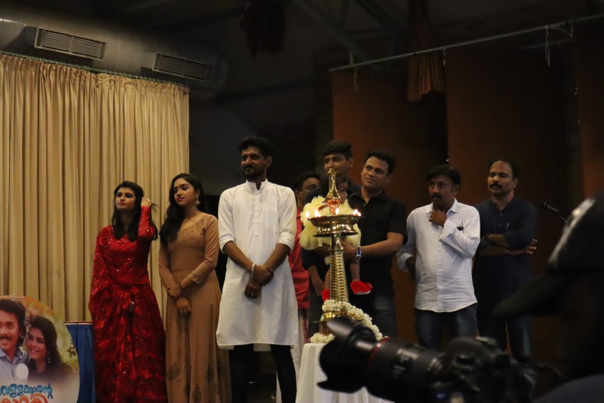 Vellakkarante Kamuki Audio Launch and Looyi Randaaman Pooja