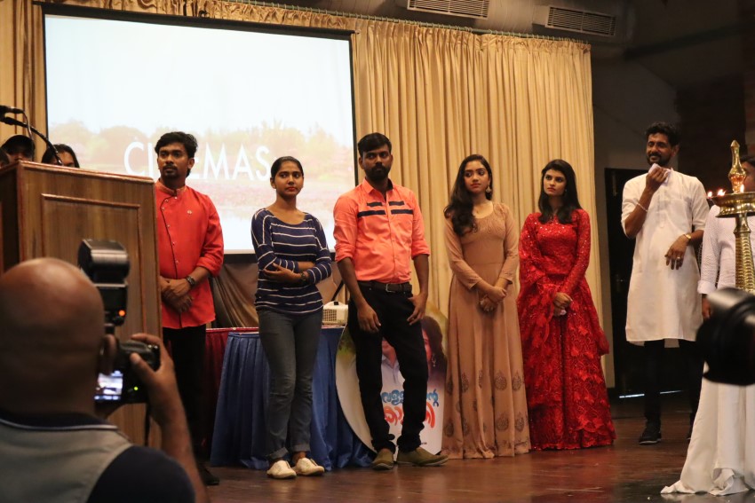 Vellakkarante Kamuki Audio Launch and Looyi Randaaman Pooja