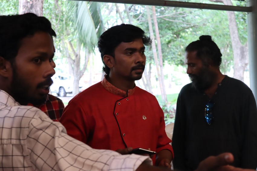 Vellakkarante Kamuki Audio Launch and Looyi Randaaman Pooja