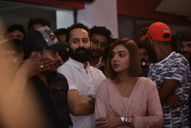 kumbalangi nights 100 day celebrations