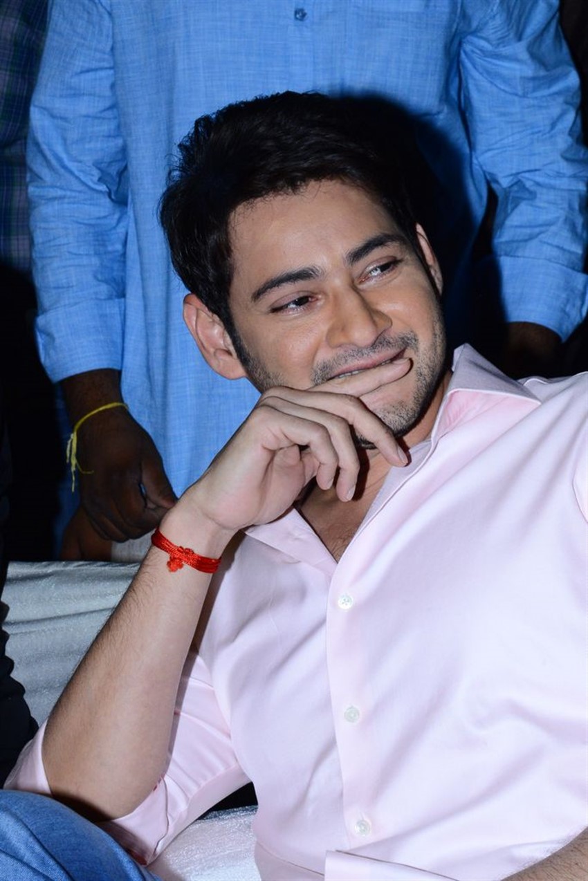 Maharshi Movie Pre Release