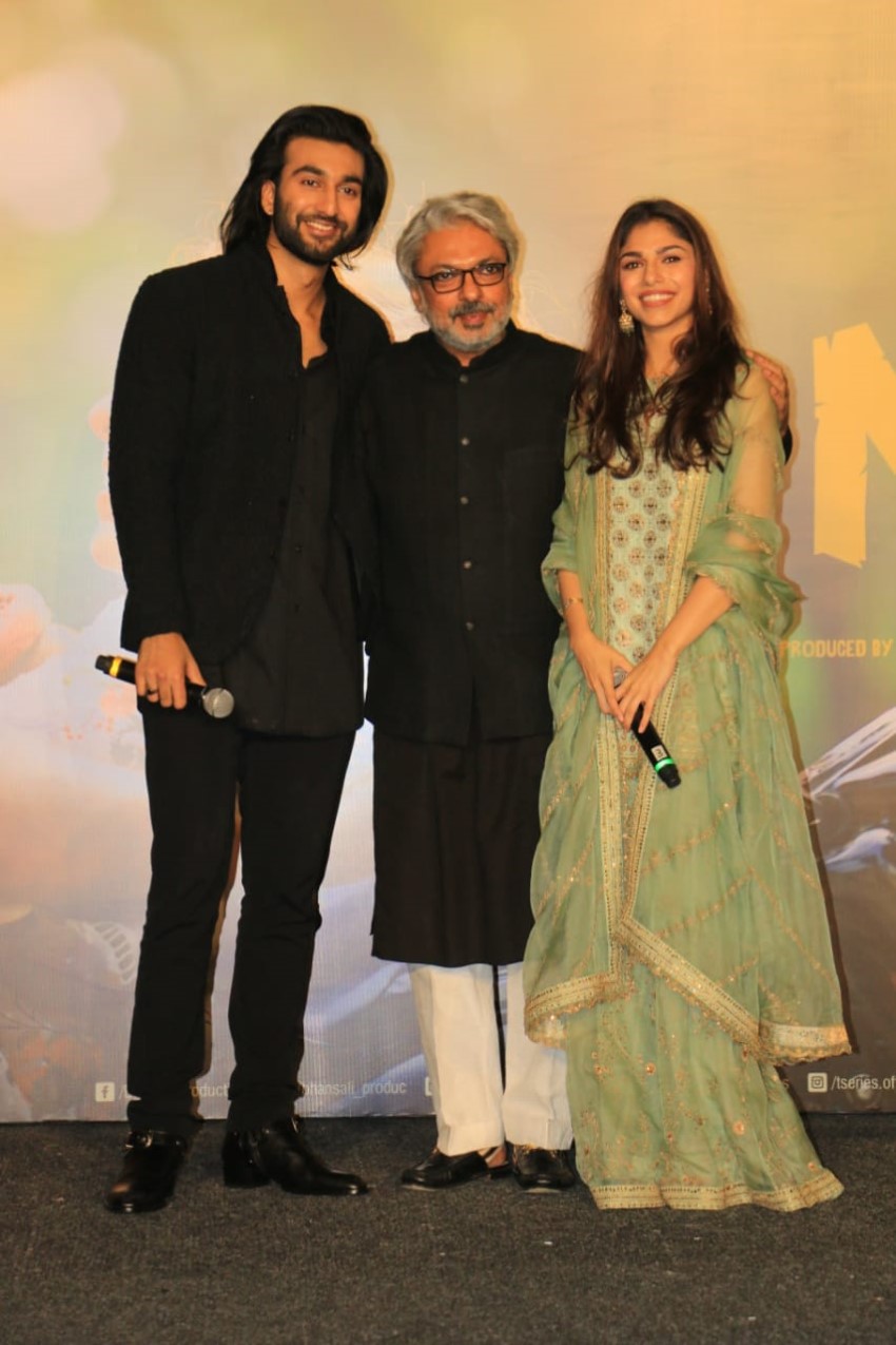 Malaal Movie Trailer Launch