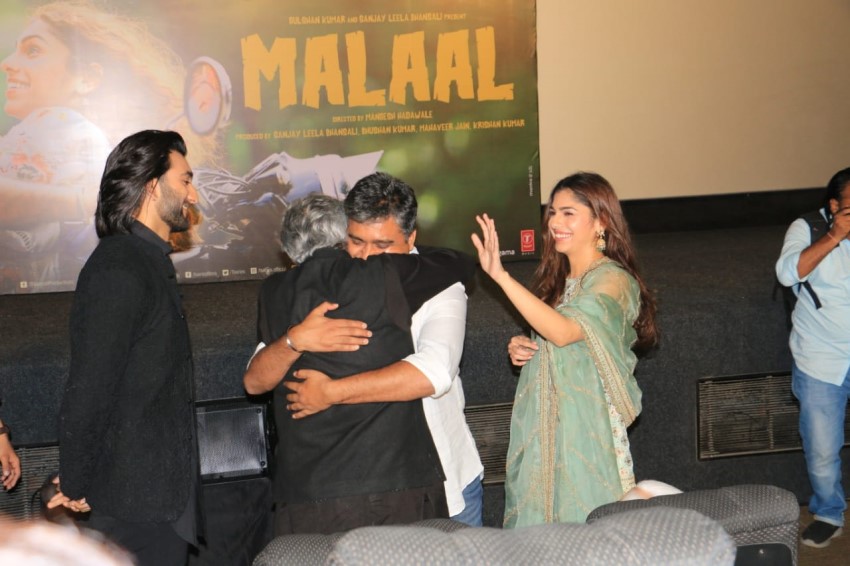 Malaal Movie Trailer Launch