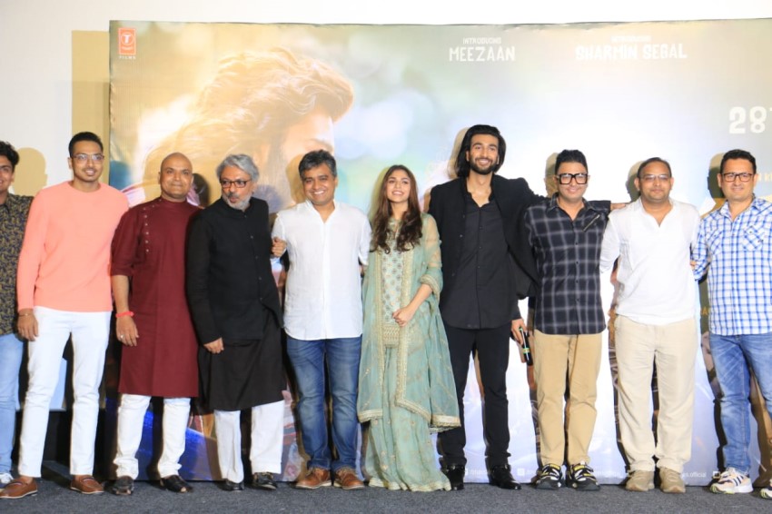 Malaal Movie Trailer Launch